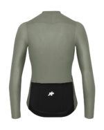 ASSOS Maillot Manga Larga Hombre Mille GT S11 EVO Edge Green - Imagen 2