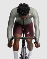 ASSOS Maillot Manga Larga Hombre Mille GT S11 EVO Edge Green - Imagen 3