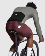 ASSOS Maillot Manga Larga Hombre Mille GT S11 EVO Edge Green - Imagen 4