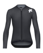 ASSOS Maillot Manga Larga Hombre Equipe RS S11 Precision Graphite