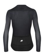 ASSOS Maillot Manga Larga Hombre Equipe RS S11 Precision Graphite - Imagen 2
