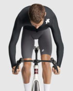 ASSOS Maillot Manga Larga Hombre Equipe RS S11 Precision Graphite - Imagen 3
