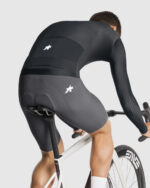 ASSOS Maillot Manga Larga Hombre Equipe RS S11 Precision Graphite - Imagen 4