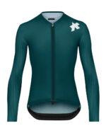 ASSOS Maillot Manga Larga Hombre Equipe RS S11 Deep Petrol