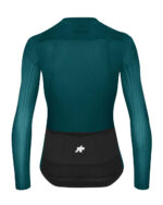 ASSOS Maillot Manga Larga Hombre Equipe RS S11 Deep Petrol - Imagen 2