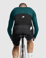 ASSOS Maillot Manga Larga Hombre Equipe RS S11 Deep Petrol - Imagen 4