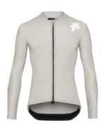ASSOS Maillot Manga Larga Hombre Equipe RS S11 Almond Milk