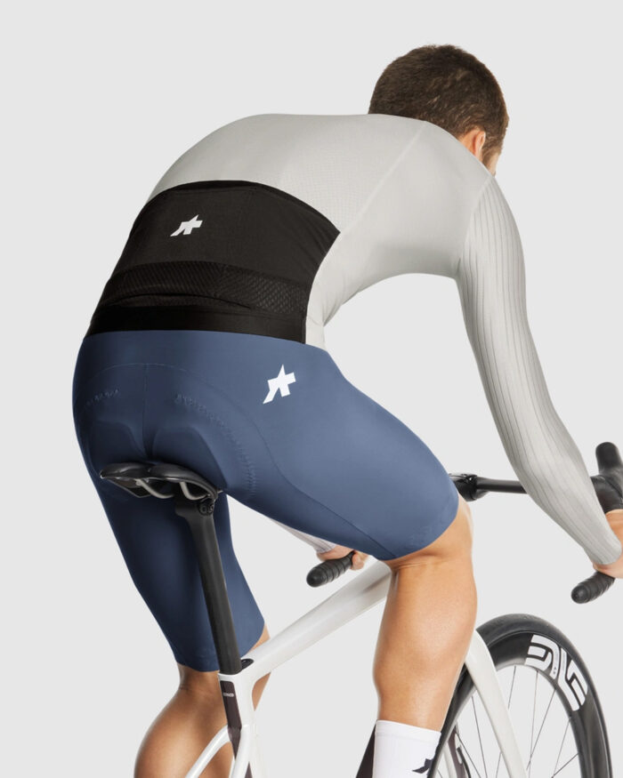 ASSOS Maillot Manga Larga Hombre Equipe RS S11 Almond Milk - Imagen 4
