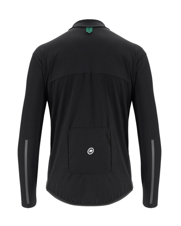 ASSOS Chaqueta Hombre Mille GTC Löwenkralle C2 Black Series - Imagen 2