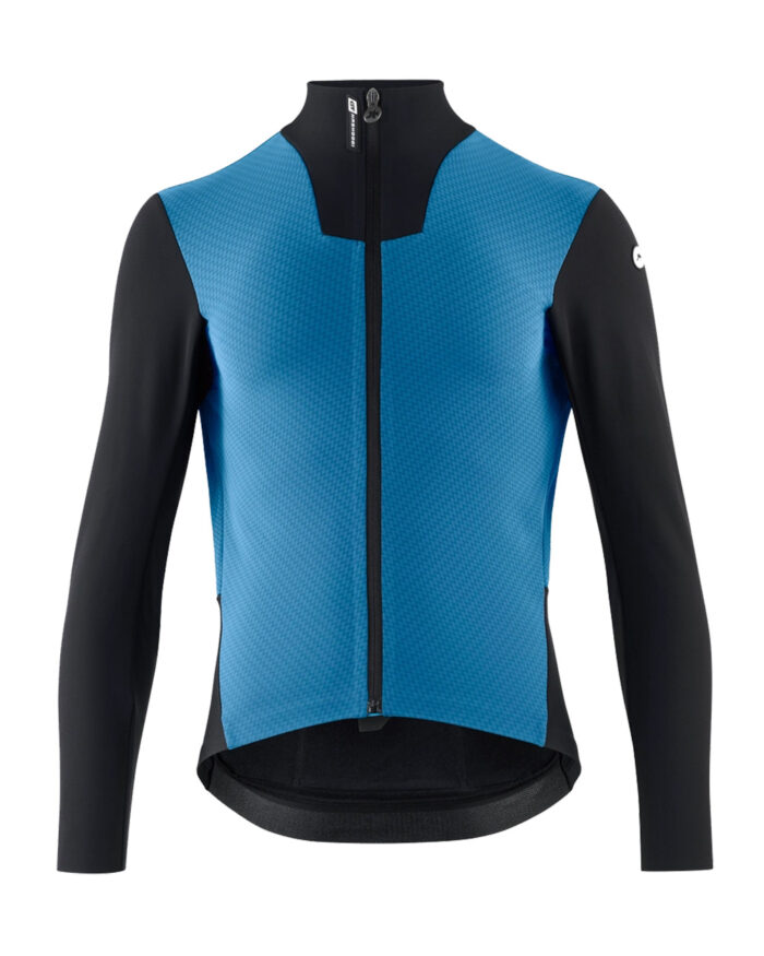 11.30.409.2S-1 ASSOS Chaqueta Hombre Mille GT Hashoogi Winter S11 Storm Blue - Imagen 1