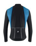 ASSOS Chaqueta Hombre Mille GT Hashoogi Winter S11 Storm Blue - Imagen 2