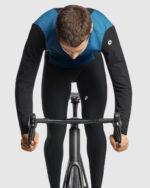 ASSOS Chaqueta Hombre Mille GT Hashoogi Winter S11 Storm Blue - Imagen 3