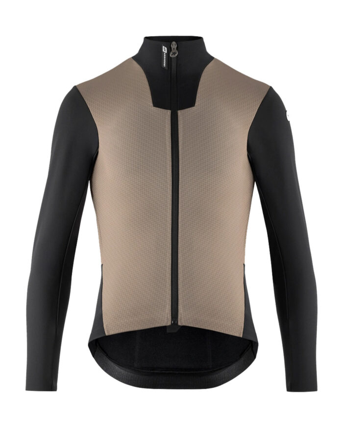 11.30.409.3O-1 ASSOS Chaqueta Hombre Mille GT Hashoogi Winter S11 Dune Sand - Imagen 1