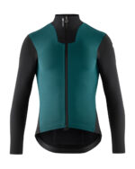 ASSOS Chaqueta Hombre Mille GT Hashoogi Winter S11 Foundation Green