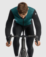 ASSOS Chaqueta Hombre Mille GT Hashoogi Winter S11 Foundation Green - Imagen 3