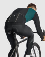ASSOS Chaqueta Hombre Mille GT Hashoogi Winter S11 Foundation Green - Imagen 4