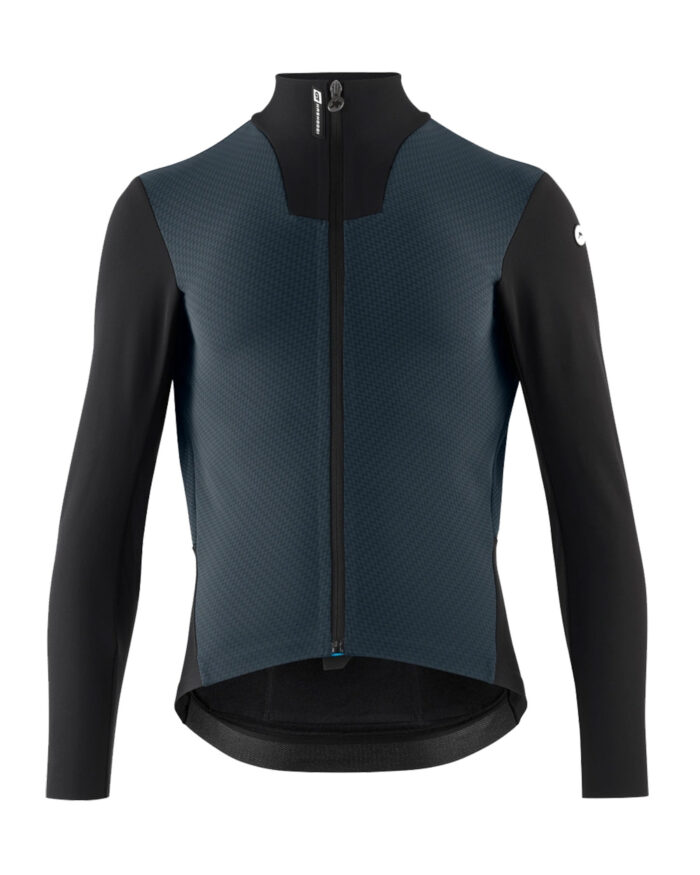 11.30.409.70-1 ASSOS Chaqueta Hombre Mille GT Hashoogi Winter S11 Torpedo Grey - Imagen 1