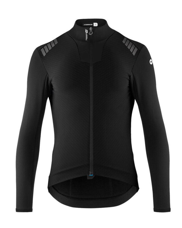 11.30.410.18-1 ASSOS Chaqueta Hombre Mille GT Eisenherz Ultraz Winter S11 Black Series - Imagen 1