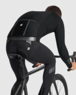 ASSOS Chaqueta Hombre Mille GT Eisenherz Ultraz Winter S11 Black Series - Imagen 4