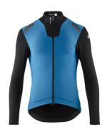ASSOS Chaqueta Hombre Mille GT Eisenherz Ultraz Winter S11 Storm Blue