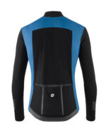 ASSOS Chaqueta Hombre Mille GT Eisenherz Ultraz Winter S11 Storm Blue - Imagen 2