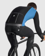 ASSOS Chaqueta Hombre Mille GT Eisenherz Ultraz Winter S11 Storm Blue - Imagen 4