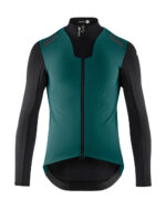 ASSOS Chaqueta Hombre Mille GT Eisenherz Ultraz Winter S11 Foundation Green