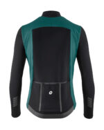 ASSOS Chaqueta Hombre Mille GT Eisenherz Ultraz Winter S11 Foundation Green - Imagen 2