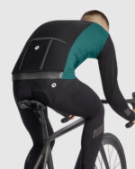 ASSOS Chaqueta Hombre Mille GT Eisenherz Ultraz Winter S11 Foundation Green - Imagen 4