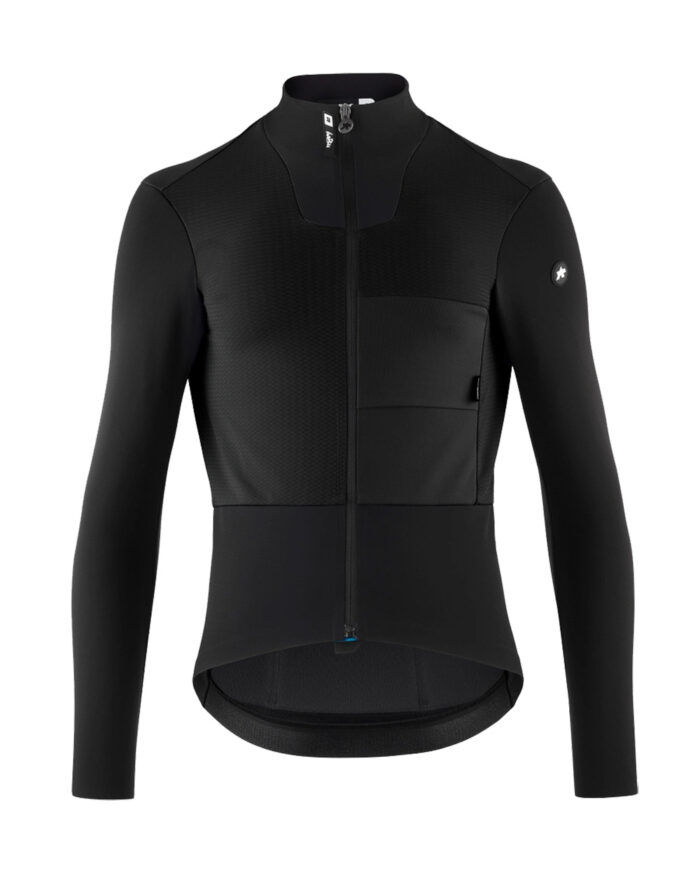 ASSOS Chaqueta Hombre Equipe R Habu Winter S11 Black Series - Imagen 1