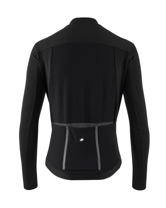 ASSOS Chaqueta Hombre Equipe R Habu Winter S11 Black Series - Imagen 2