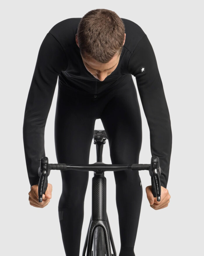 ASSOS Chaqueta Hombre Equipe R Habu Winter S11 Black Series - Imagen 3