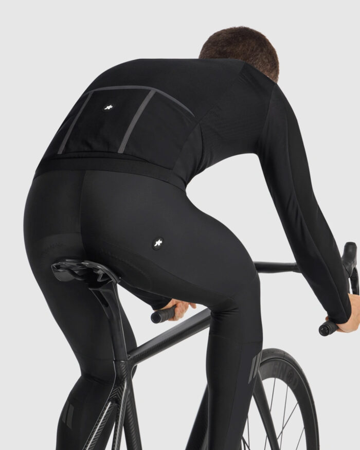ASSOS Chaqueta Hombre Equipe R Habu Winter S11 Black Series - Imagen 4