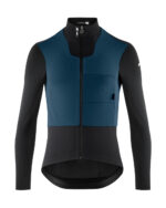 ASSOS Chaqueta Hombre Equipe R Habu Winter S11 Petrol Blue