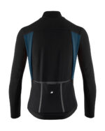ASSOS Chaqueta Hombre Equipe R Habu Winter S11 Petrol Blue - Imagen 2