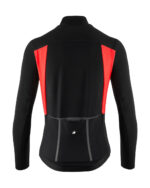 ASSOS Chaqueta Hombre Equipe R Habu Winter S11 Lolly Red - Imagen 2