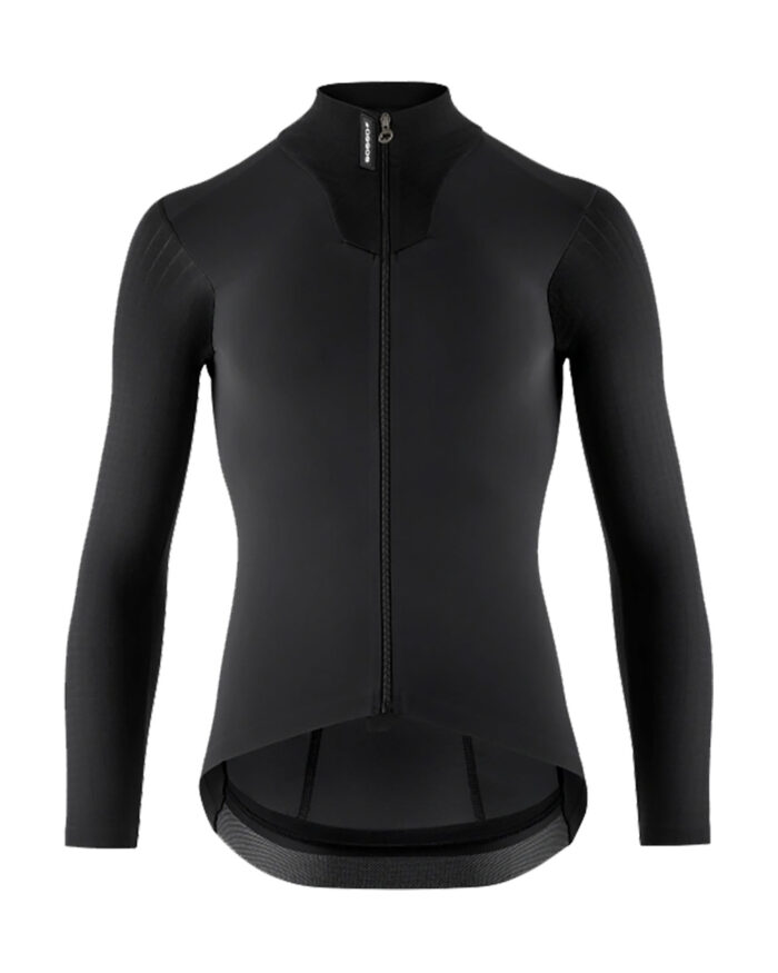 11.30.423.18_1 ASSOS Chaqueta Hombre Mille GTS Spring Fall S11 Black Series - Imagen 1