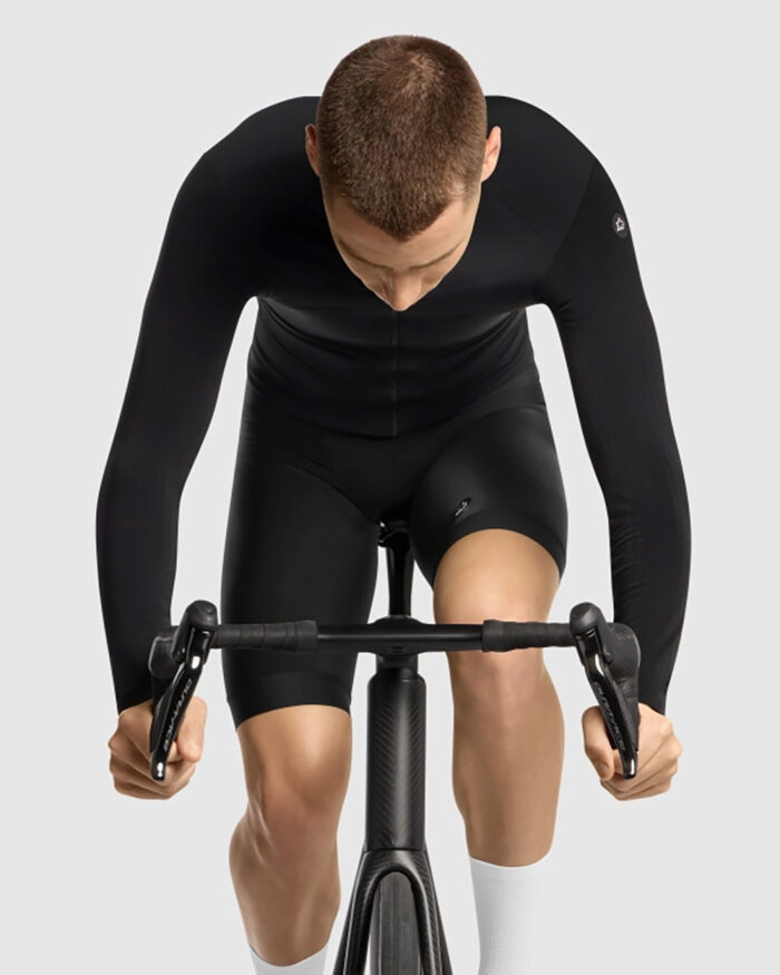 ASSOS Chaqueta Hombre Mille GTS Spring Fall S11 Black Series - Imagen 3