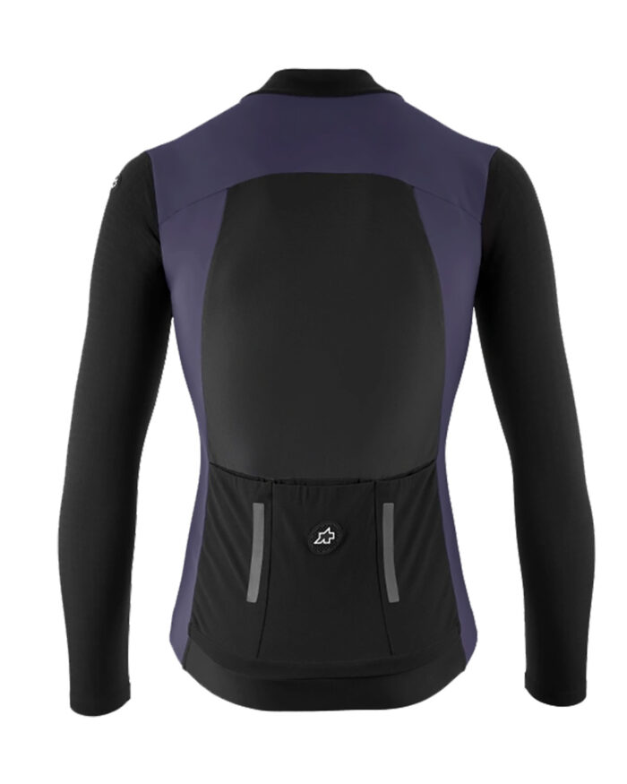 ASSOS Chaqueta Hombre Mille GTS Spring Fall S11 Future Dusk - Imagen 2