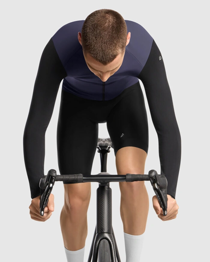 ASSOS Chaqueta Hombre Mille GTS Spring Fall S11 Future Dusk - Imagen 3