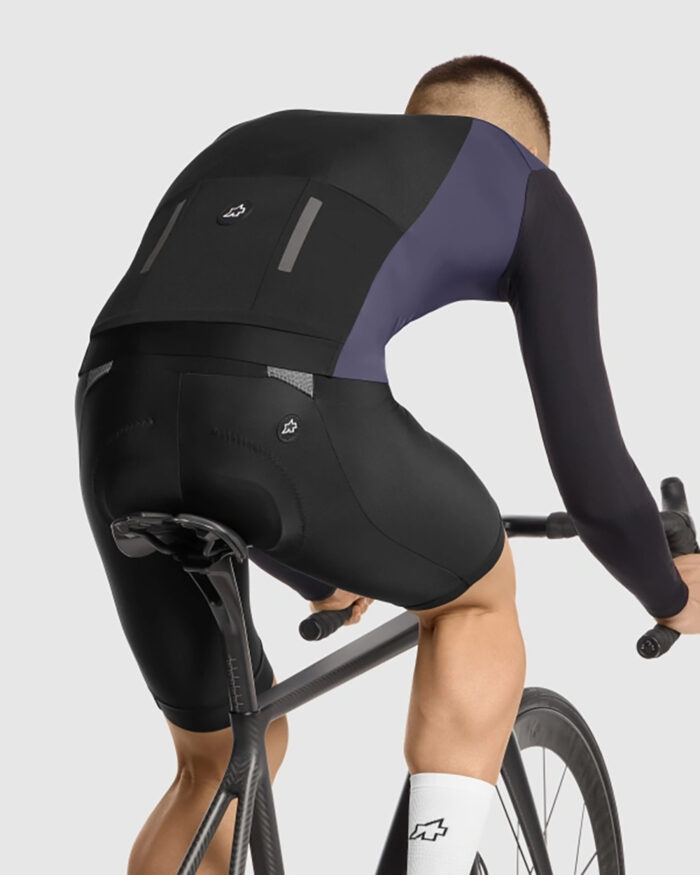 ASSOS Chaqueta Hombre Mille GTS Spring Fall S11 Future Dusk - Imagen 4
