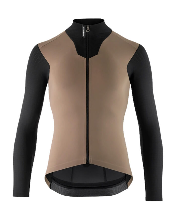 11.30.423.3L_1 ASSOS Chaqueta Hombre Mille GTS Spring Fall S11 Terra Sand - Imagen 1