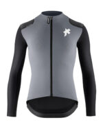 ASSOS Chaqueta Hombre Mille GTS Spring Fall S11 Fanatic Silver