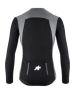 ASSOS Chaqueta Hombre Mille GTS Spring Fall S11 Fanatic Silver - Imagen 2