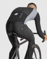 ASSOS Chaqueta Hombre Mille GTS Spring Fall S11 Fanatic Silver - Imagen 4