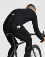 ASSOS Chaqueta Hombre Equipe RS Johdah Ultraz Winter S11 Black Series - Imagen 4