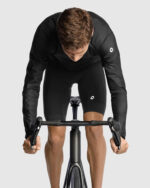 ASSOS Chaqueta Impermeable Hombre Mille GTS Wasserschnauze S11 Black Series - Imagen 3