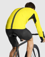 ASSOS Chaqueta Impermeable Hombre Mille GTS Wasserschnauze S11 Optic Yellow - Imagen 4