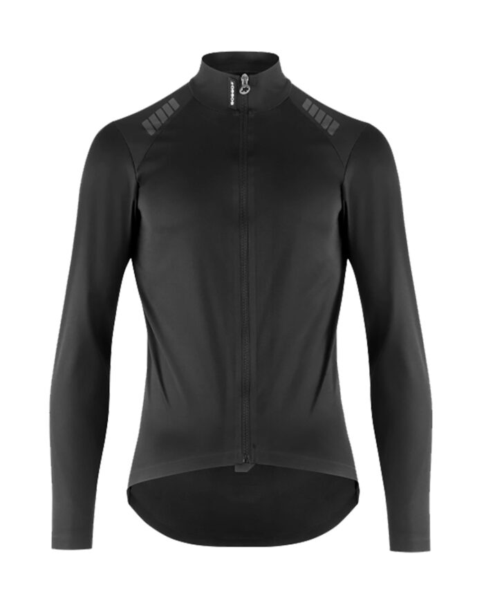 11.32.418.18-1 ASSOS Chaqueta Cortavientos Hombre Mille GT S11 Black Series - Imagen 1
