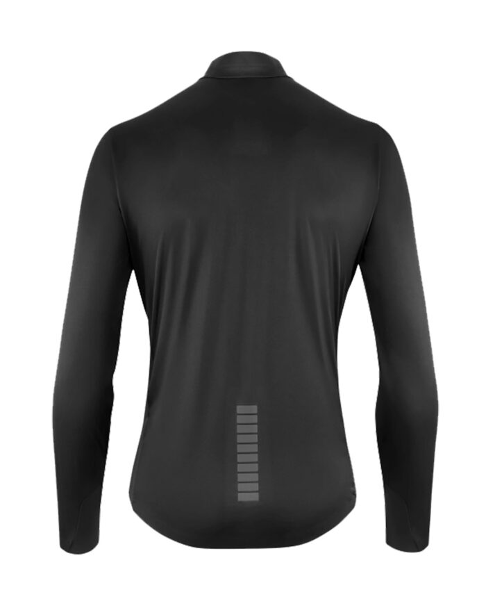 ASSOS Chaqueta Cortavientos Hombre Mille GT S11 Black Series - Imagen 2